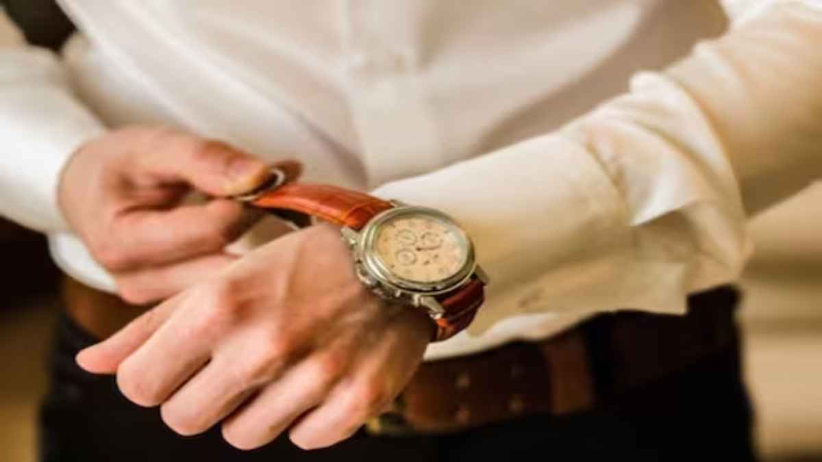 Wrist Watch01