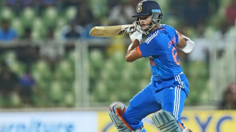 india-vs-australia-2nd-t20 yashasvi jaiswal fifty from just 24 balls