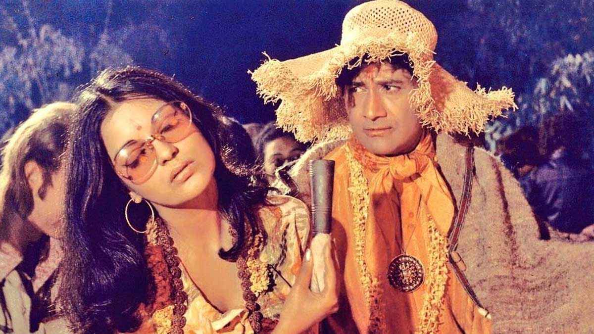 Zeenat Aman Birthday: जब रील लाइफ बहन जीनत अमान को दिल दे बैठे थे देव आनंद, तीसरे शख्स की एंट्री ने खत्म कर दी इश्क की दास्तां
