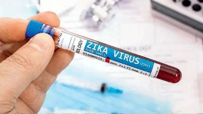 Zika virus infected patient found in Bengaluru Zika virus infected patient found in Bengaluru