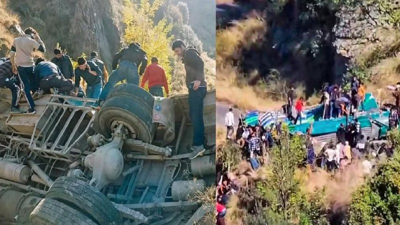 Doda Bus Accident Doda Bus Accident