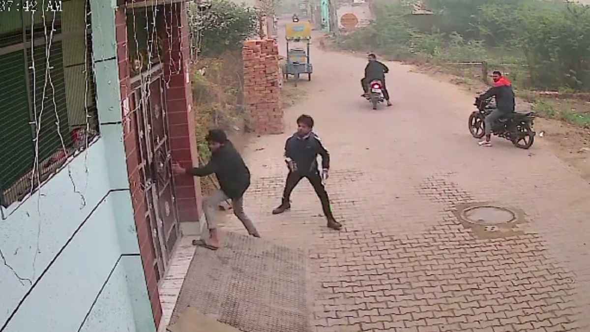 Bhiwani Murder Attempt