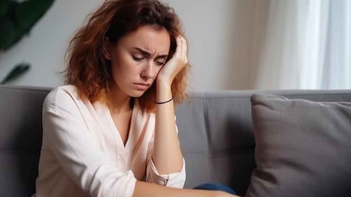 Anxiety दुश्मन है पाचन तंत्र का, दिखें 5 लक्षण तो न करें नजरअंदाज