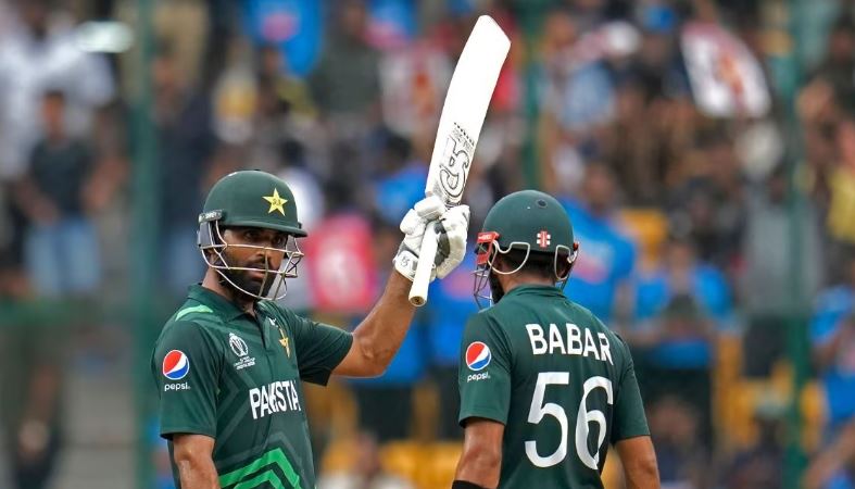 icc world cup pakistan fined slow over rate odi world cup 2023 pak vs nz