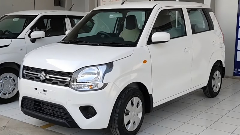 Maruti Suzuki Wagon R