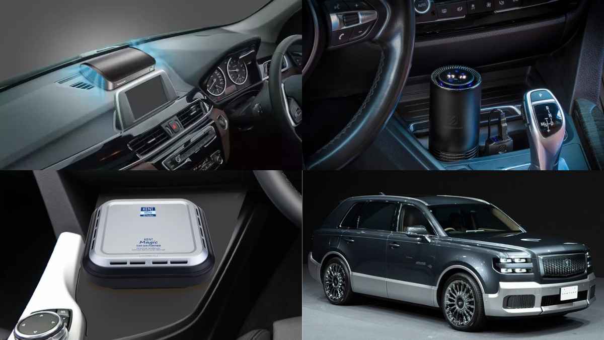 car air purifiers car air purifiers