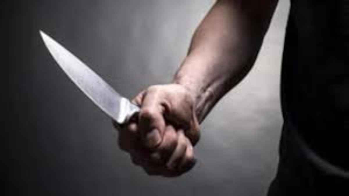 पति को नशा करने से किया मना...तो प्रेगनेंट वाइफ पर 3 बार चाकू से किया हमला