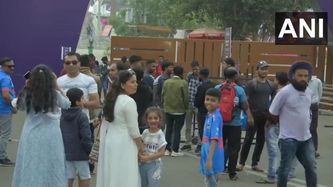 Cricket Fans Cricket Fans