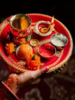 Karva Chauth on Moon Arghya How to offer moonrise puja vidhi method time shubh muhurat