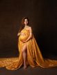 Rubina Dilaik SHARE HER MATERNITY PHOTOSHOOT FANS CALLS RUBINA QUEEN Rubina Dilaik flaunts baby bump entertainmnet news