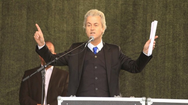 Geert Wilders Geert Wilders