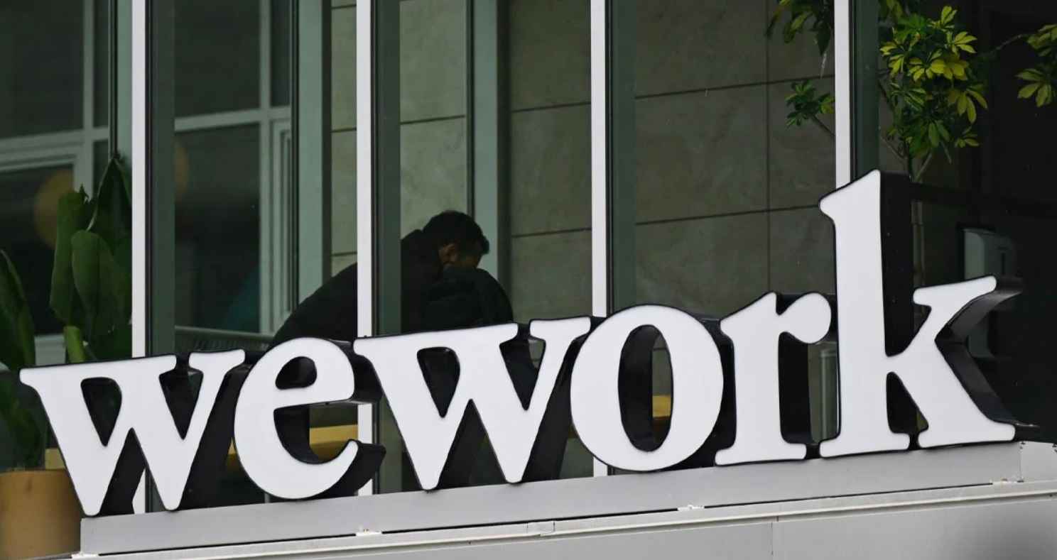 WeWrok Company