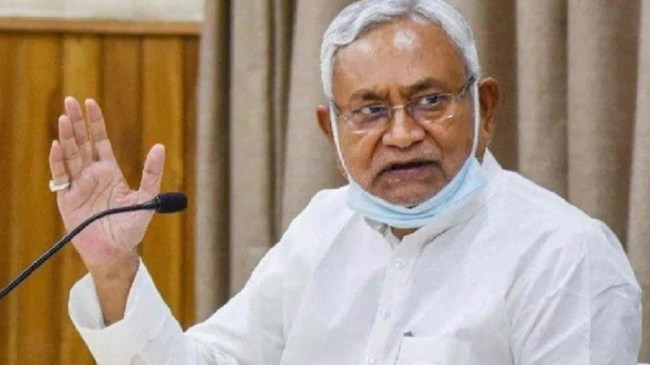 Bihar CM Nitish Kumar Bihar CM Nitish Kumar