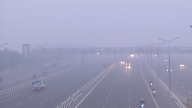 Delhi Air Pollution Delhi Air Pollution