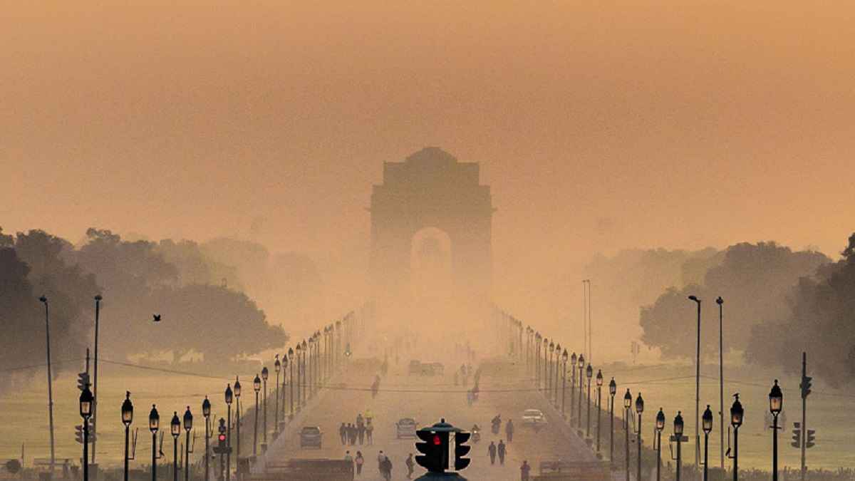 Delhi Air Pollution