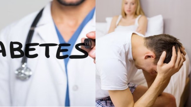 how does diabetes affect a man sexually? how does diabetes affect a woman sexually? how does type 2 diabetes affect a man sexually is diabetes transferable from husband to wife can a diabetic man get a hard on can a diabetic man be sexually active how does diabetes affect a man sexually in hindi can diabetes be transmitted sexually