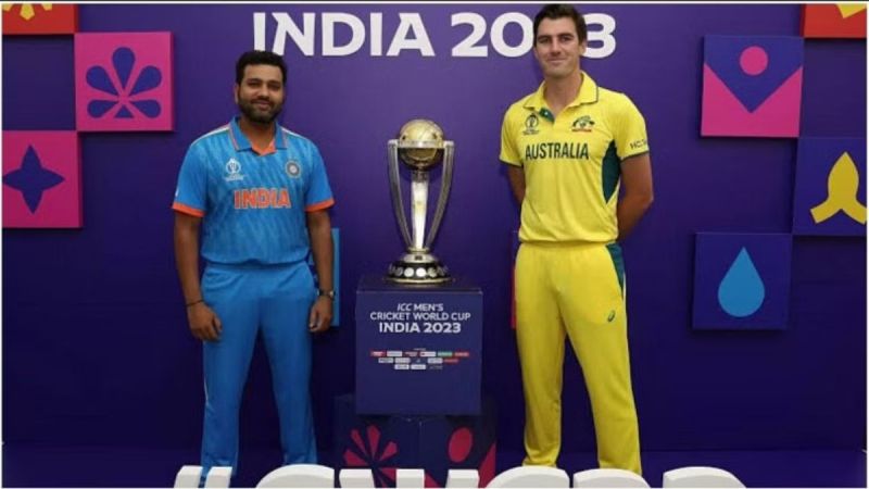 IND Vs AUS