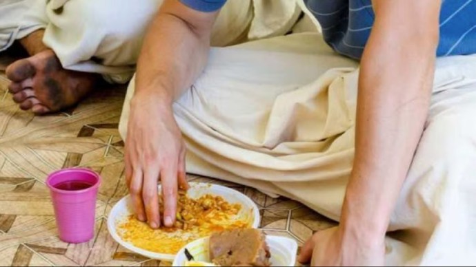 Food Eating Habits