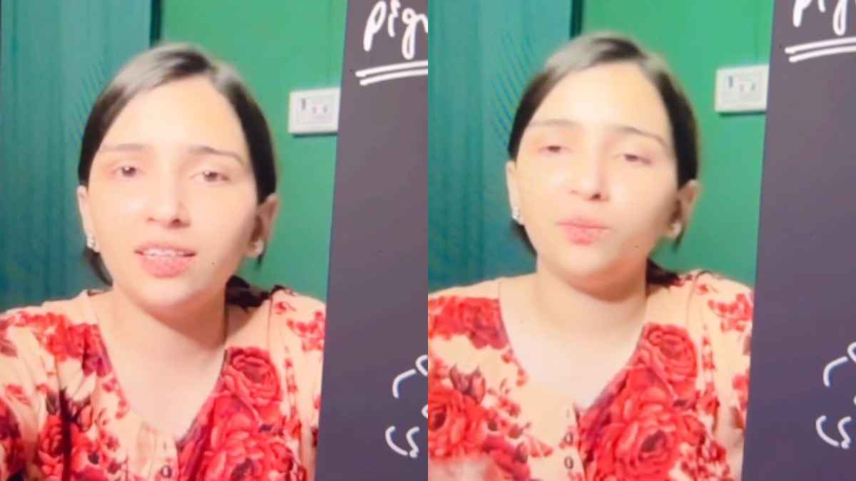 female teacher gave befitting reply to NEET student vulgar question, video viral