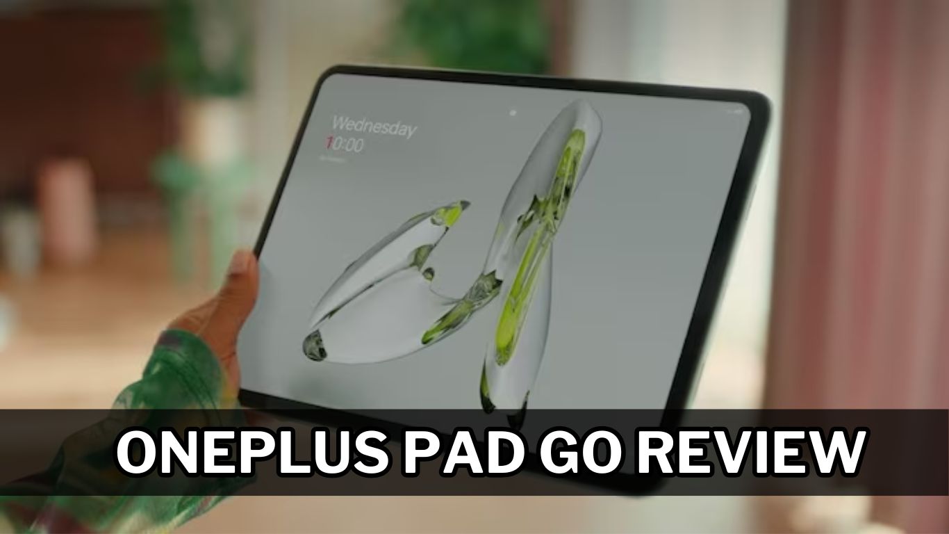 OnePlus Pad Go Review