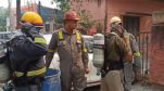 UP News, Chlorine Gas Leak in CMO office Mathura, Mathura News