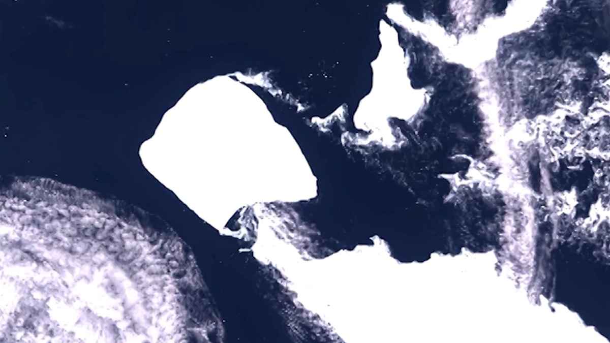 iceberg iceberg