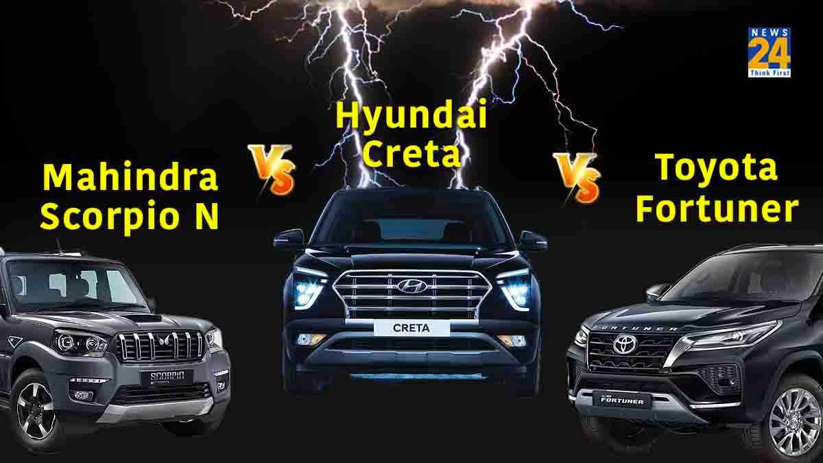 Mahindra की इन कारों के आगे नहीं टिकती Fortuner,  MG Hector भी ढूंढ रही किनारा