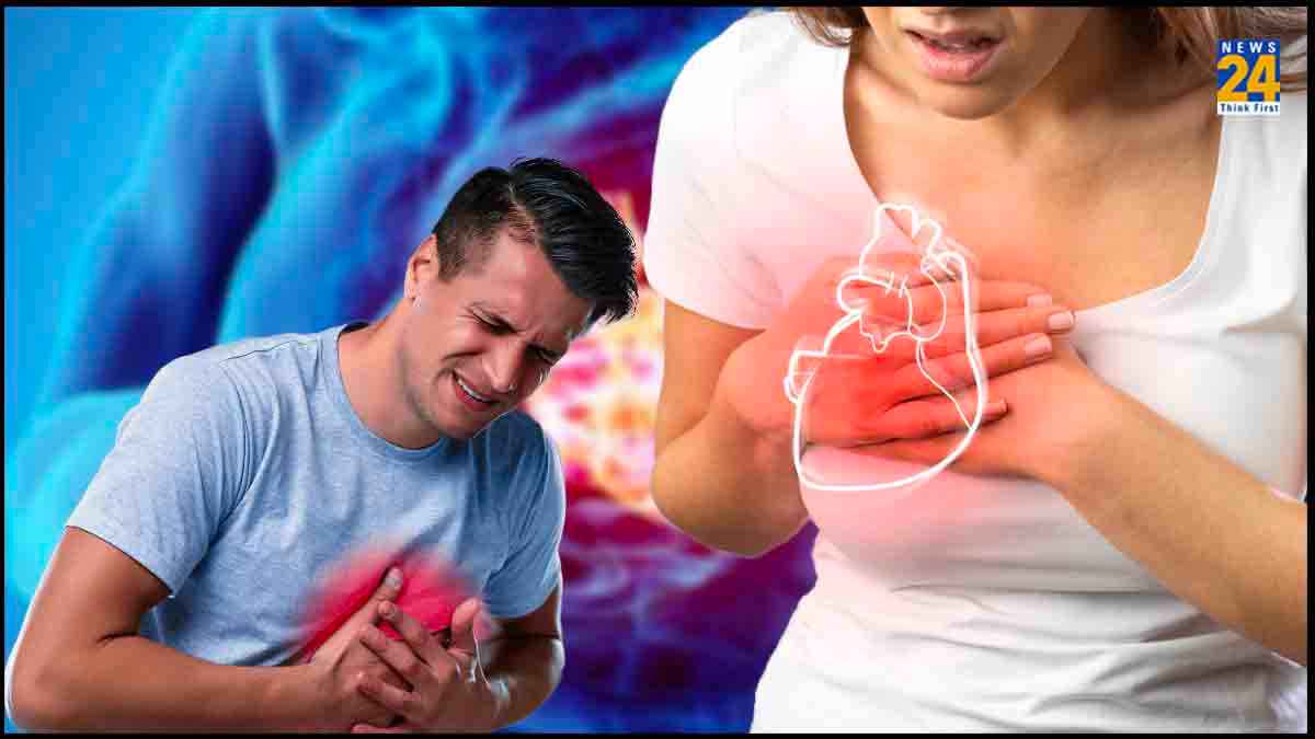 Cardiac Arrest के लक्षण पुरुषों और महिलाओं में हैं अलग! जानिए अंतर से लेकर बचाव के तरीके