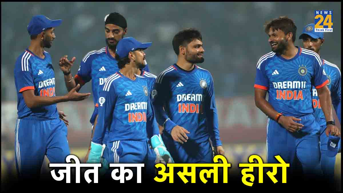 IND vs AUS 1st T20I Mukesh Kumar Unsung Hero of Team India Win Against Australia Captain Suryakumar Yadav Hails