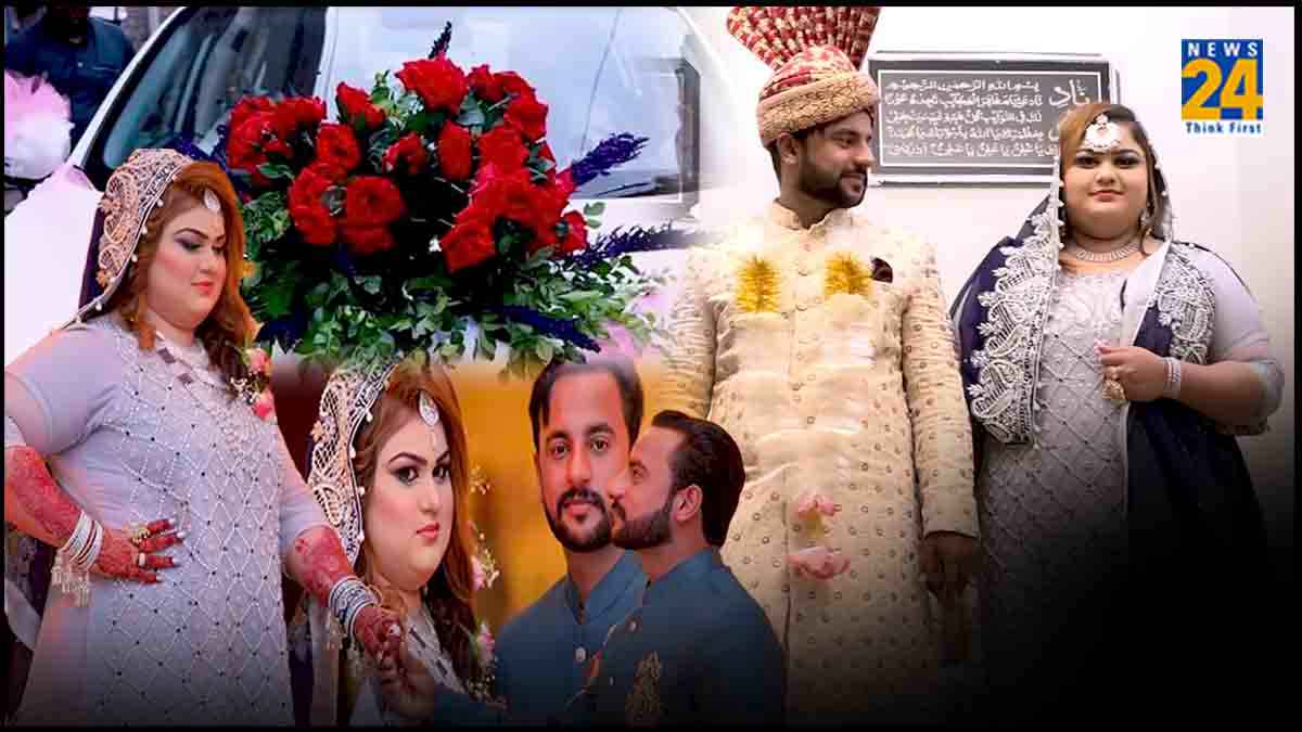 ड्राइवर के गियर चेंजिंग स्टाइल पर फिदा हुई लड़की, गाड़ी सिखाने वाले शख्स से की शादी, Video