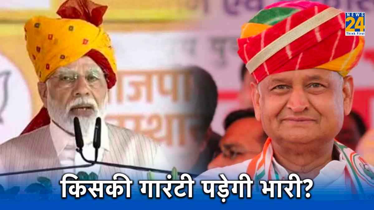 Rajasthan Election 2023