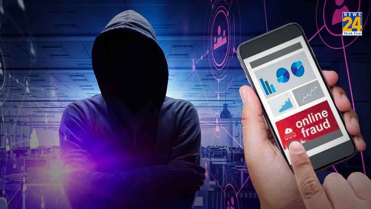 Cyber ​​Crime Online Fraud