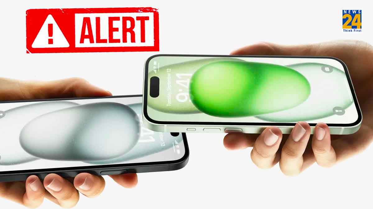 पुलिस ने iPhone यूजर्स के लिए जारी की चेतावनी, जानिए क्या है वजह