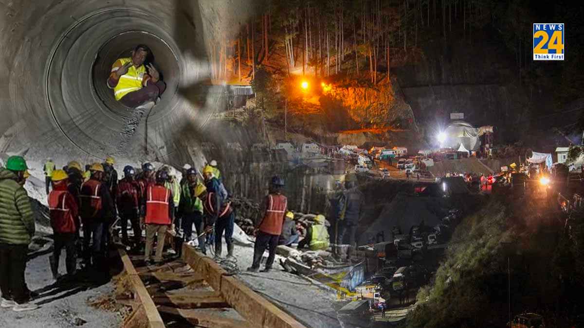 Uttarakhand Tunnel से बाहर निकले 41 मजदूर' 17 दिन कैसे चला Rescue Operation, जानें कब क्या हुआ‌?
