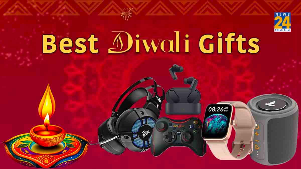 Best Diwali Gifts Ideas: दिवाली पर अपनों को गिफ्ट करें खास Gadgets, शुरुआती कीमत सिर्फ 949 रुपये