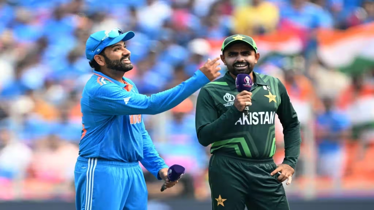 IND vs PAK semi final NZ vs SL Match Forcast Rain can destroy match ODi World Cup 2023