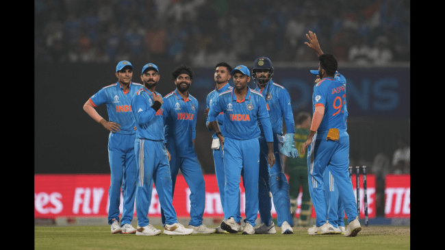 India vs Australia Narendra Modi Stadium ODI World Cup 2023