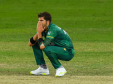 Finn Allen Shaheen Shah Afridi New Zealand vs Pakistan