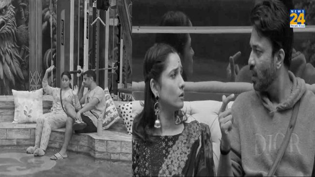 Couples Fighting In Bigg Boss 17