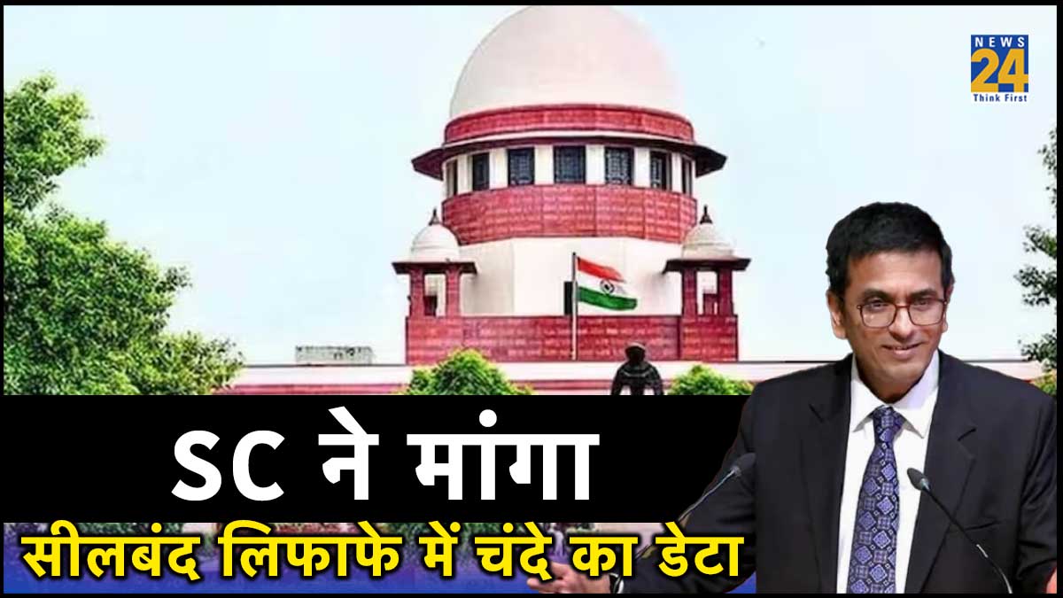 Supreme Court, Electoral Bond scheme, Congress Vs BJP, Party Donation, Election Commission