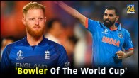 Ben Stokes Hails Mohammad Shami Calls him Bowler Of The World Cup After IND vs SL Match