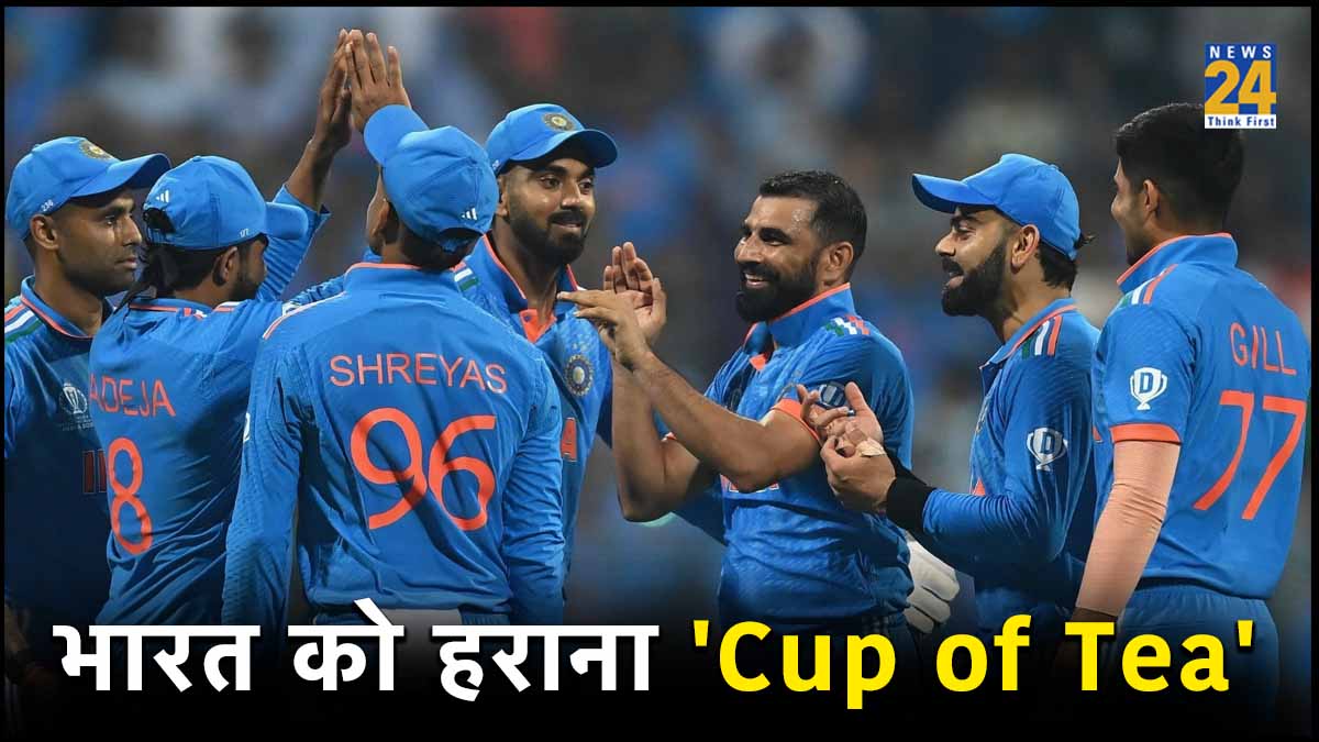 IND vs SA van der Dussen said defeat India not difficult ODI World Cup 2023
