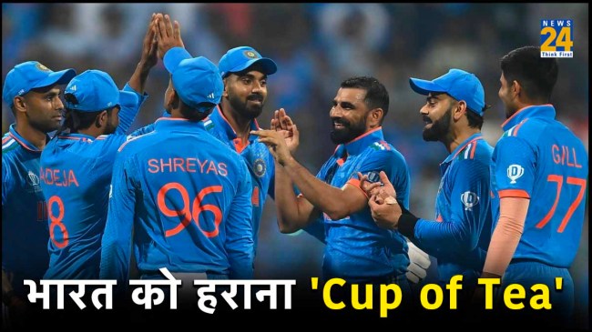 IND vs SA van der Dussen said defeat India not difficult ODI World Cup 2023