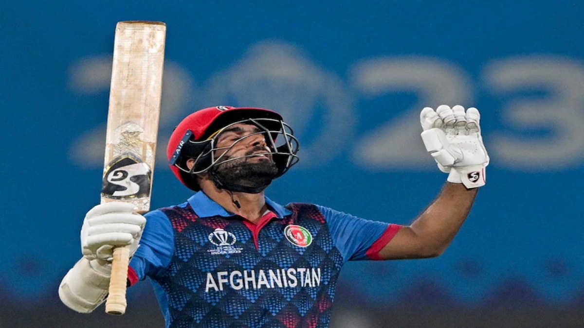 AFG vs NED Hashmatullah Shahidi emotional statement said lost mother before odi world cup 2023