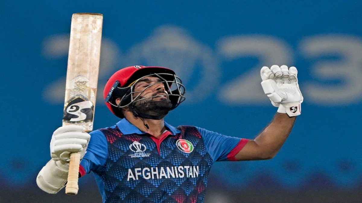 AFG vs NED Hashmatullah Shahidi emotional statement said lost mother before odi world cup 2023