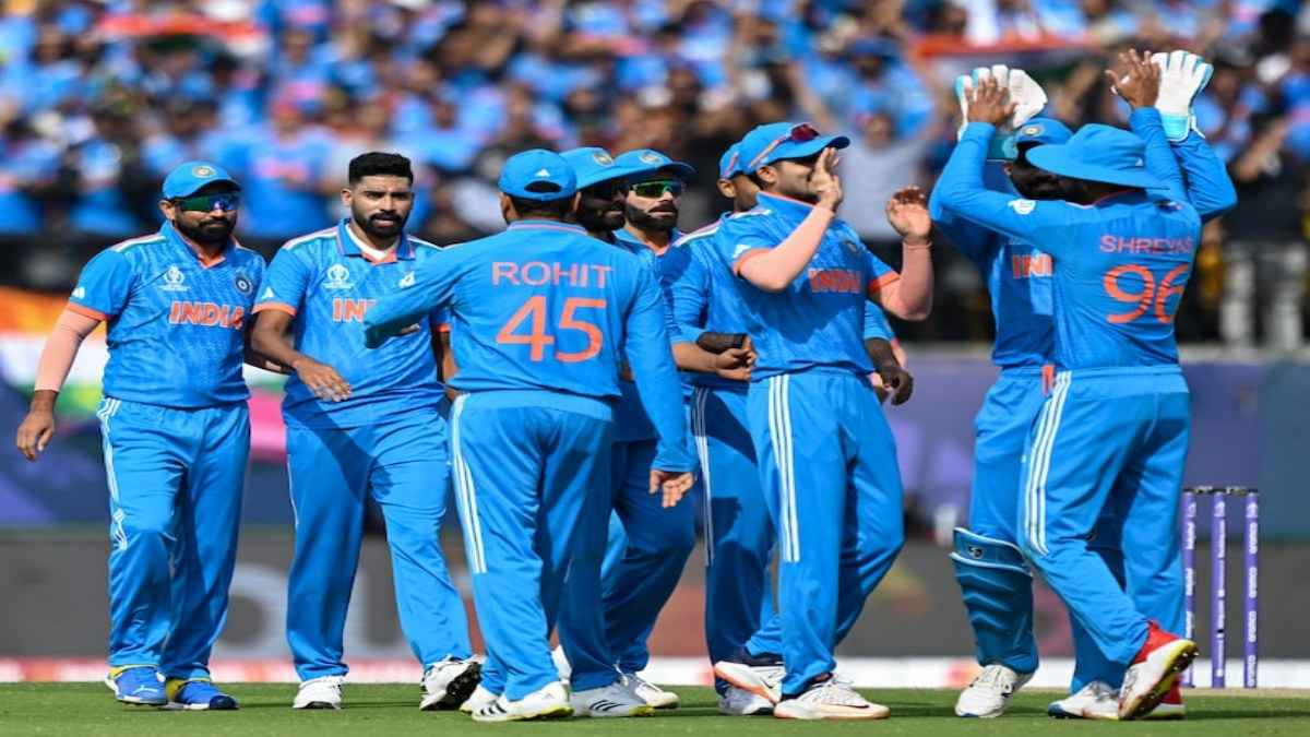 IND vs SA Eden Gardens Kolkata pitch report and weather report odi world cup 2023