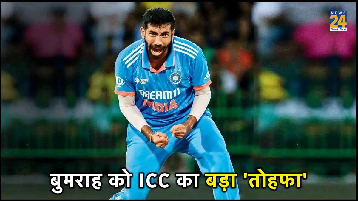 jasprit bumrah nominees icc player of the month icc odi world cup 2023
