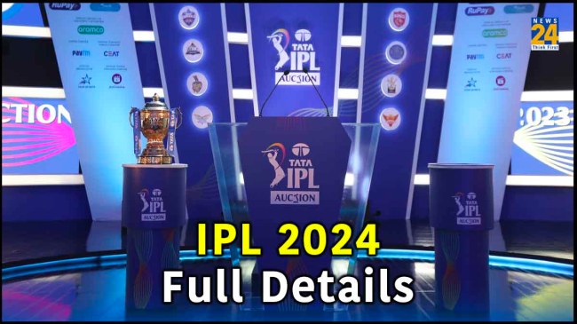 IPL 2024 Auction Release Retention Date Venue Full Details All 10 Franchises IPL 2024 Auction Release Retention Date Venue Full Details All 10 Franchises