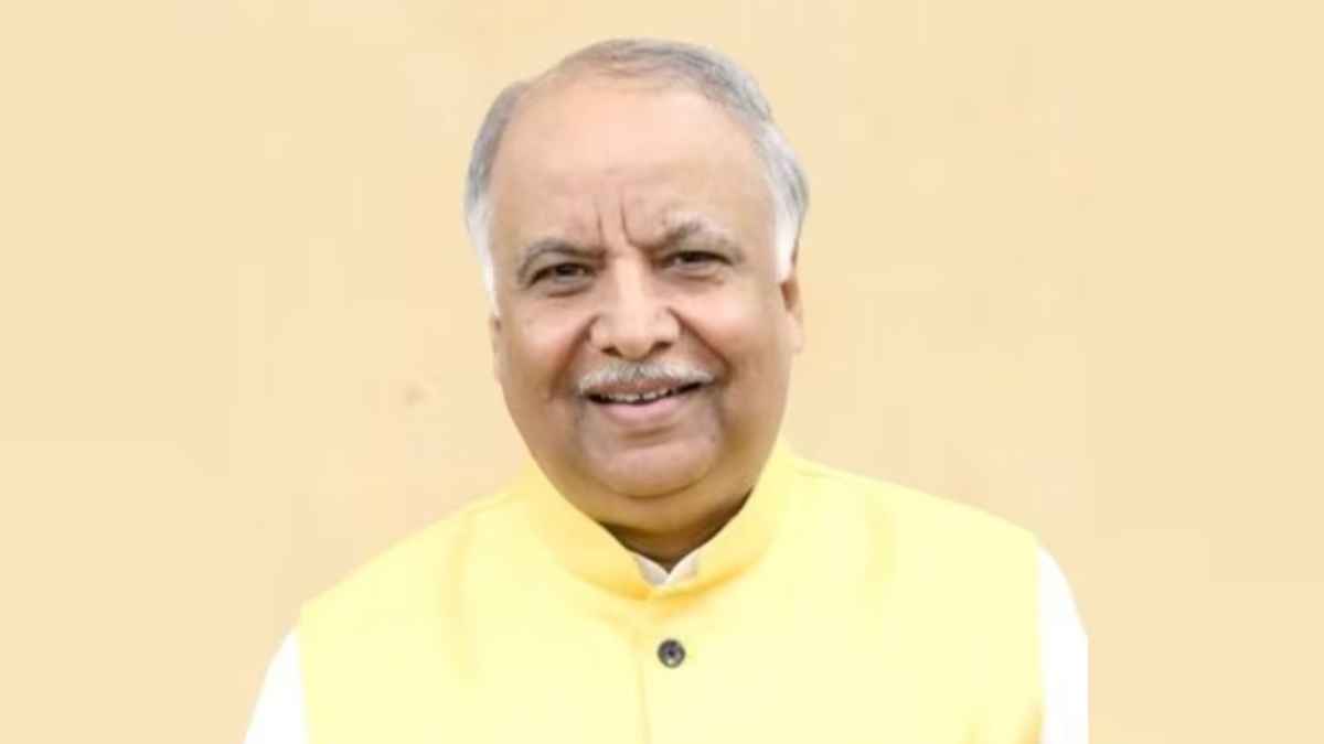 यूपी के पूर्व मंत्री आशुतोष टंडन गोपाल का लंबी बीमारी के बाद निधन, मेदांता में ली आखिरी सांसे