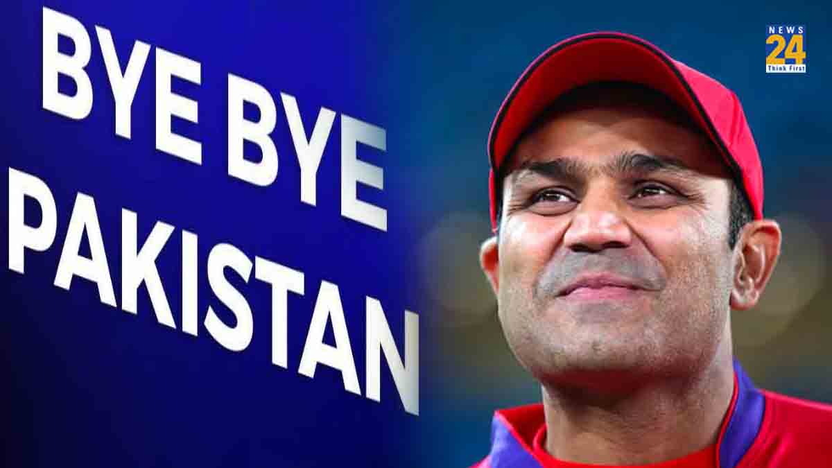 Virender Sehwag Makes Fun of Pakistan World Cup 2023 Semifinal